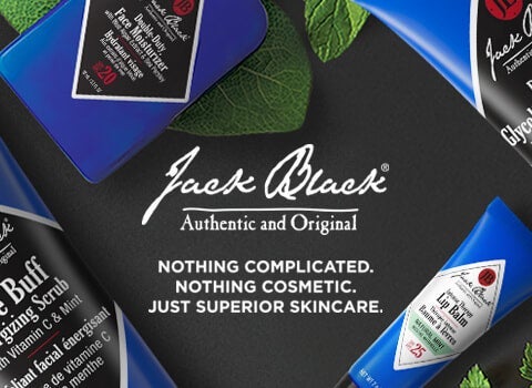 Jack Black Skin Care | Cleanse Apothecary